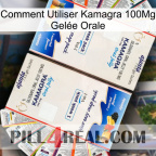 Comment Utiliser Kamagra 100Mg Gelée Orale kamagra1